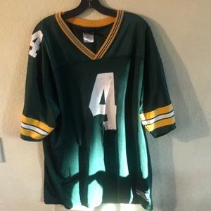 Vintage Brett Farve jersey